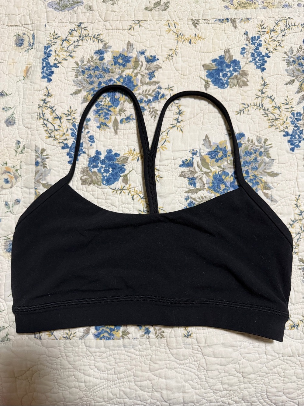 Lululemon Flow Y Bra